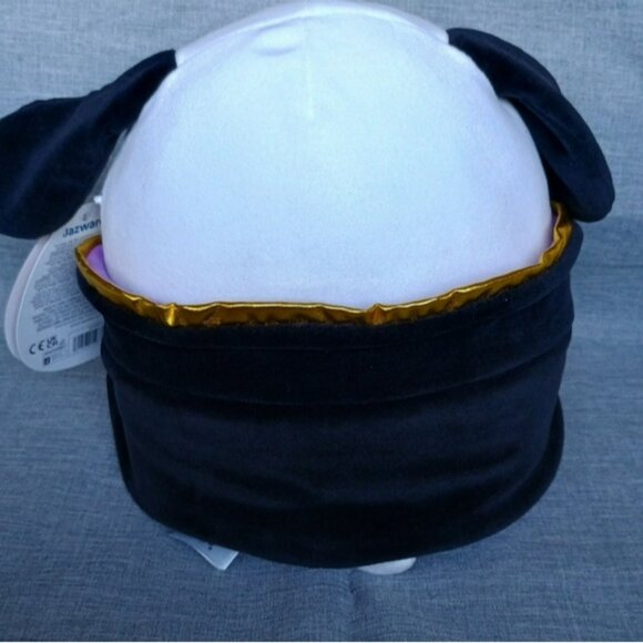 Vampire Snoopy Squishmallow - Black and White - Picture 3 of 4